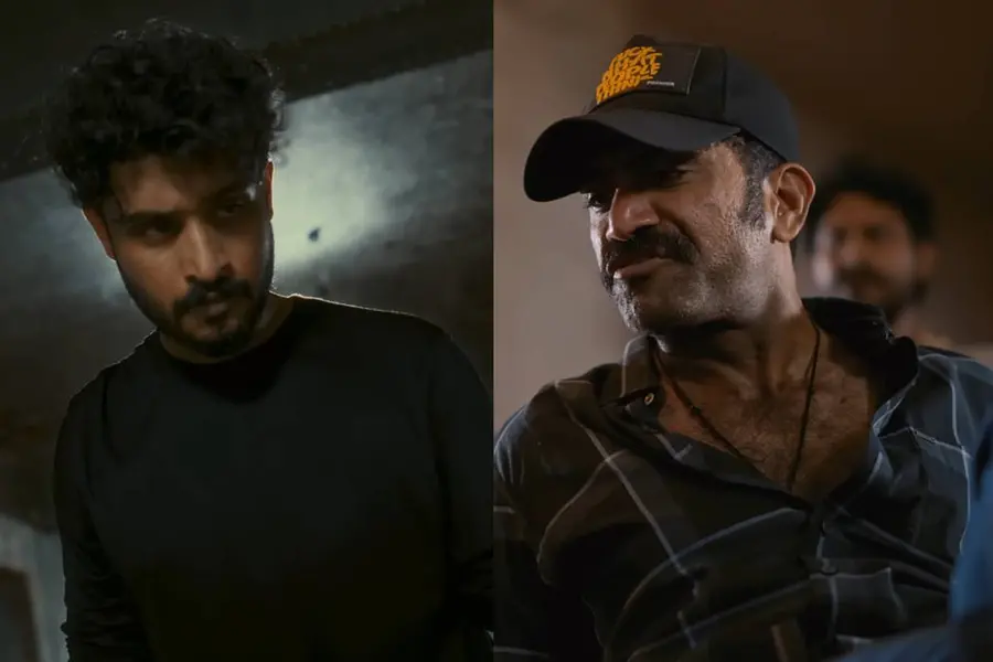 'ഗുണ്ട'യായി മാധവ് സുരേഷ്, ഒപ്പം ഷൈൻ ടോം ചാക്കോ; 'അങ്കം അട്ടഹാസം' ട്രെയിലർ ശ്രദ്ധ നേടുന്നു
