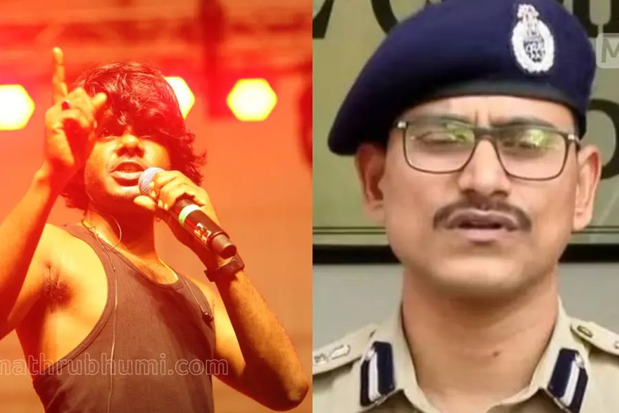 വേടൻ ഒളിവിൽ; പോലീസ് സംരക്ഷണം നൽകിയിട്ടില്ല, അന്വേഷണം ശരിയായ ദിശയിൽ- കമ്മിഷണർ