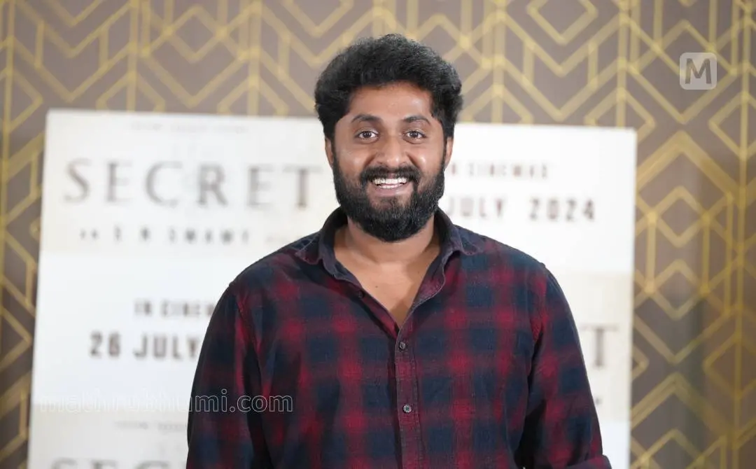ധ്യാന് ശ്രീനിവാസന് | ഫോട്ടോ: ജെയ്വിന് ടി. സേവ്യര് \ മാതൃഭൂമി