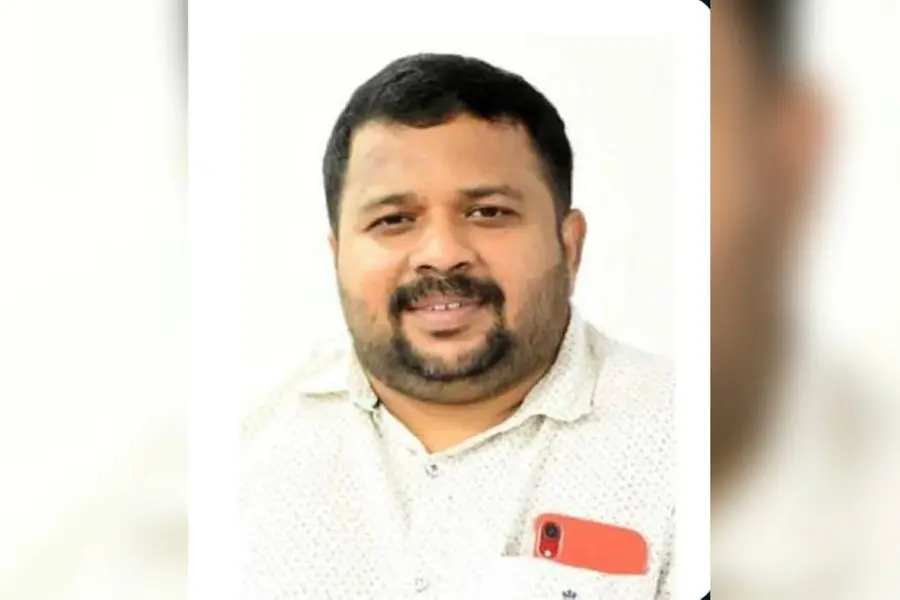 ദേശീയ ഫെന്സിങ് അസോസിയേഷന് വൈസ് പ്രസിഡന്റായി ഒ.കെ. വിനീഷ്