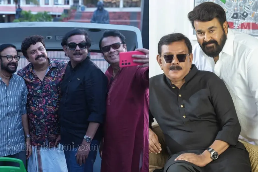 'പൂജപ്പുരയില്‍നിന്ന് വേറൊരാള്‍ കയറും'; മോഹന്‍ലാലിനൊപ്പമുള്ള ബസ് യാത്ര ഓര്‍ത്തെടുത്ത് പ്രിയദര്‍ശന്‍