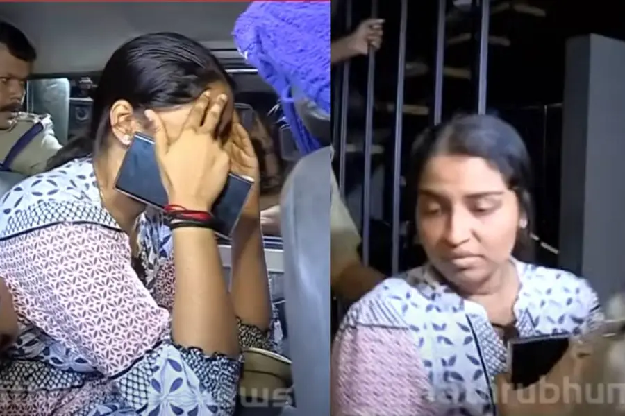 പറവൂരിലെ വീട്ടമ്മയുടെ ആത്മഹത്യ; റിട്ട. പോലീസുകാരന്റെ മകൾ കസ്റ്റഡിയിൽ