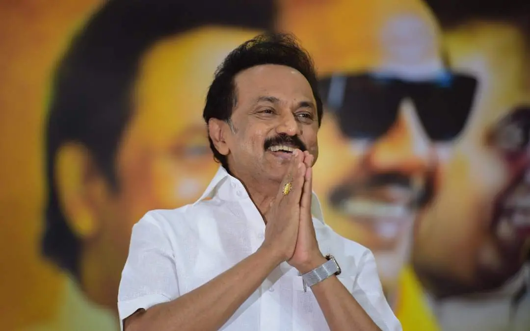 എംകെ സ്റ്റാലിൻ