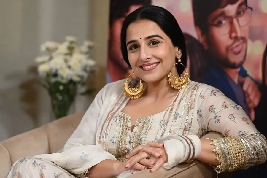 'ഒരു കണ്ണുനീർത്തുള്ളി വീഴ്ത്താൻ 28 ടേക്ക് എടുത്തു'; 'പരിണീത' ഷൂട്ടിങ് അനുഭവം പങ്കുവെച്ച് വിദ്യാ ബാലൻ