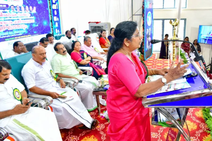 സംസ്ഥാനത്തെ മുഴുവൻ പശുക്കളെയും മൂന്നുവർഷം കൊണ്ട് ഇൻഷുർ ചെയ്യും- ജെ. ചിഞ്ചുറാണി