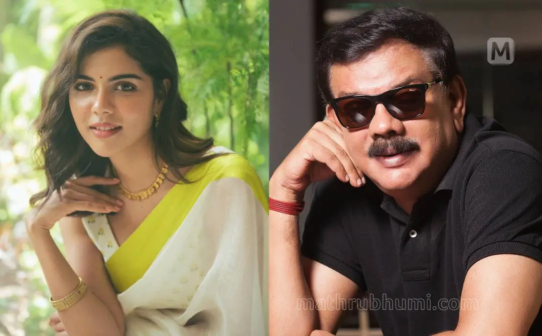 കല്യാണി, പ്രിയദർശൻ | ഫോട്ടോ: Facebook, ശ്രീജിത്ത് പി. രാജ് \മാതൃഭൂമി