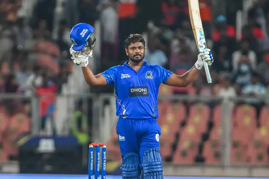 സഞ്ജുവിന് ആത്മവിശ്വാസം, ഇന്ത്യൻ ടീം മാനേജ്മെന്റിന് സമ്മർദം; കണ്ണ് ഏഷ്യാകപ്പ് പ്ലെയിങ് ഇലവനിൽ