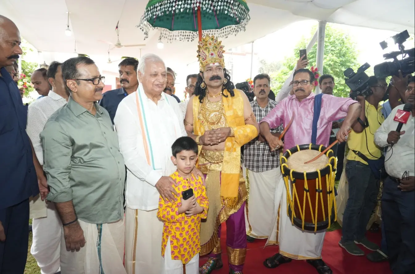 Image courtesy: https://x.com/GovernorBihar