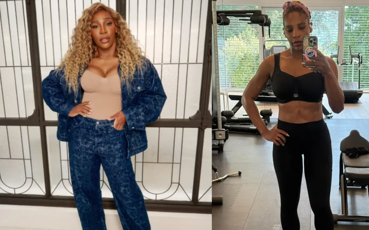 സെറീനാ വില്യംസ് | Photos: facebook.com/SerenaWilliams
