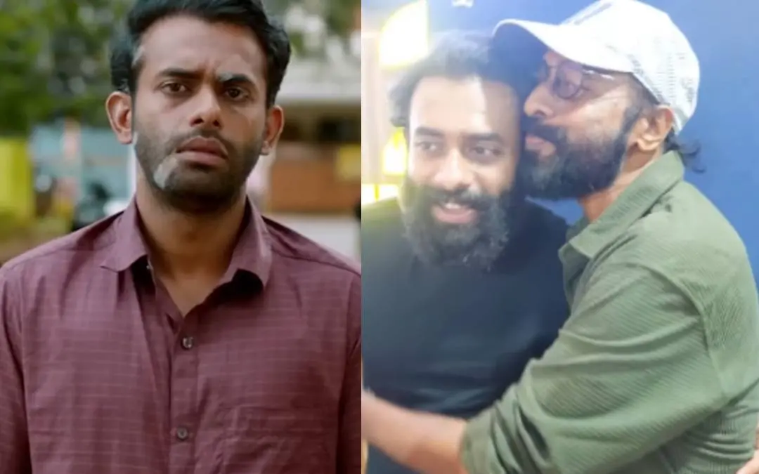 തലവര സിനിമയിൽ അർജുൻ അശോകൻ, ഹരിശ്രീ അശോകനും അർജുൻ അശോകനും