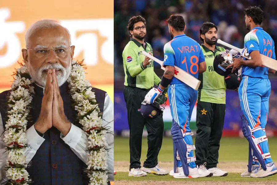 'പാകിസ്താനുമായി പരമ്പരയില്ല, BCCI-ക്ക് ഉൾപ്പെടെ നിയന്ത്രണം; കായികബിൽ മോദിയുടെ കാഴ്ചപ്പാടനുസരിച്ച്'