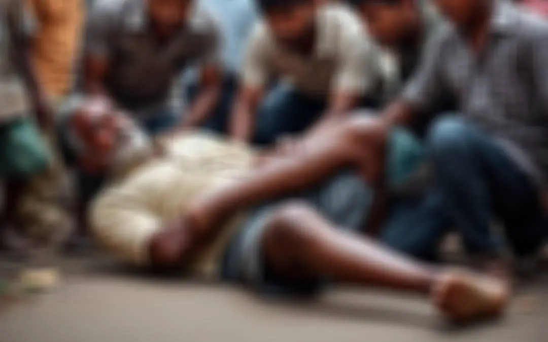 എഐ സഹായത്തോടെ നിർമിച്ച പ്രതീകാത്മക ചിത്രം