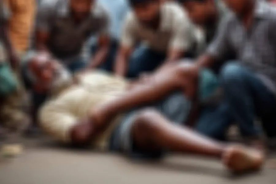 17-കാരിയുമായി 50-കാരന് സൗഹൃദം, ചാറ്റ് ബന്ധു കണ്ടു; മെസേജയച്ച് വിളിച്ചുവരുത്തി കാല് തല്ലിയൊടിച്ചു