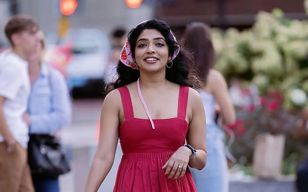 റിമ കല്ലിങ്കല് | Photo: Facebook/ Rima Kallingal