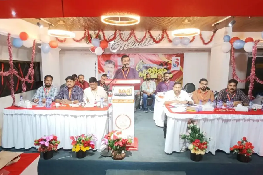 കോടതി വ്യവഹാരങ്ങള്ക്ക് ഓണ്ലൈന് സംവിധാനം ഒരുക്കണം; കേളി ഉമ്മുല് ഹമാം ഏരിയ സമ്മേളനം