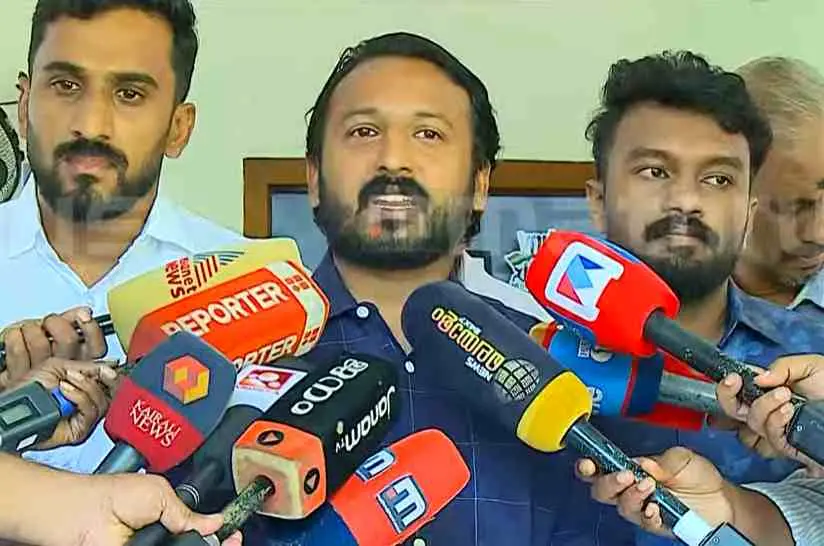 രാഹുല്‍ മാങ്കൂട്ടത്തില്‍