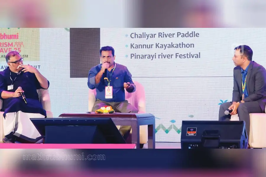 'കോഴിക്കോട് പുലിക്കയത്ത് നടക്കുന്ന വൈറ്റ് വാട്ടർ കയാക്കിങ് ലോകത്തിൽത്തന്നെ സമാനതകളില്ലാത്തത്'