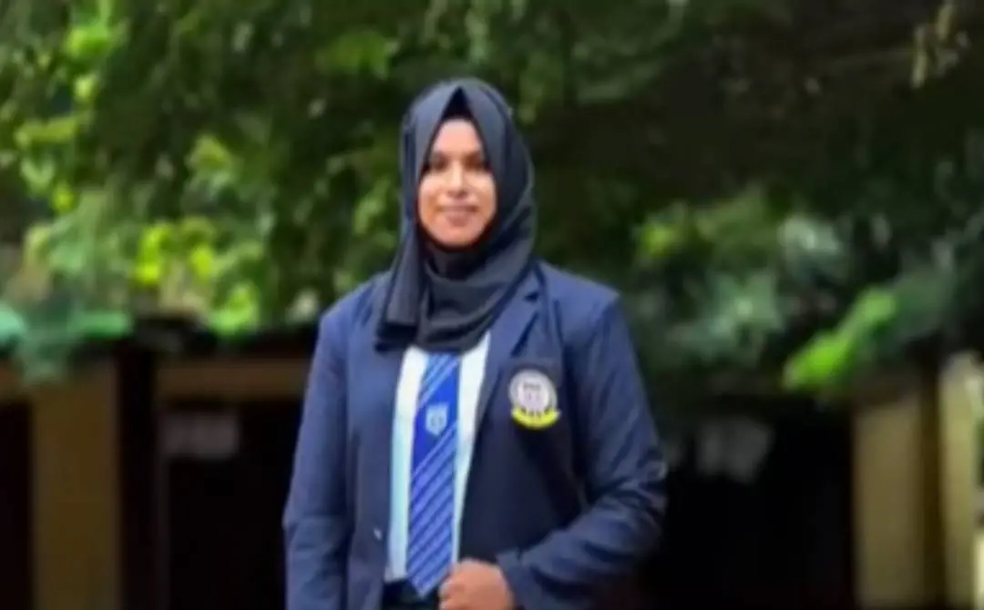 ആയിഷ | Screengrab: Mathrubhumi News