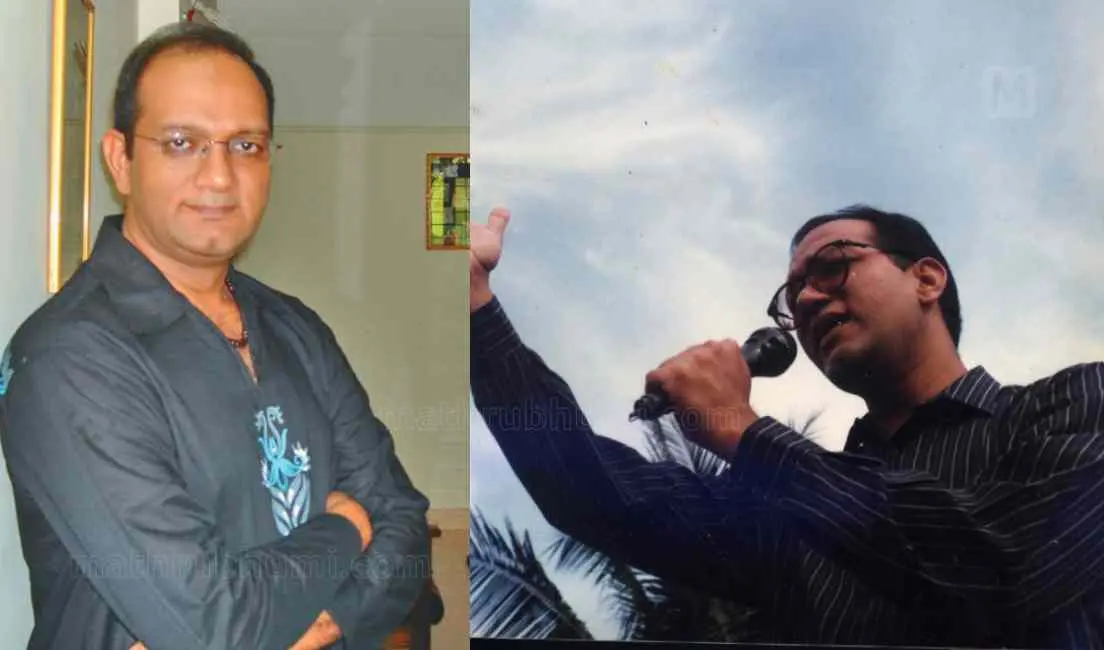 പ്രദീപ് സോമസുന്ദരം (ഫോട്ടോ: മാതൃഭൂമി)