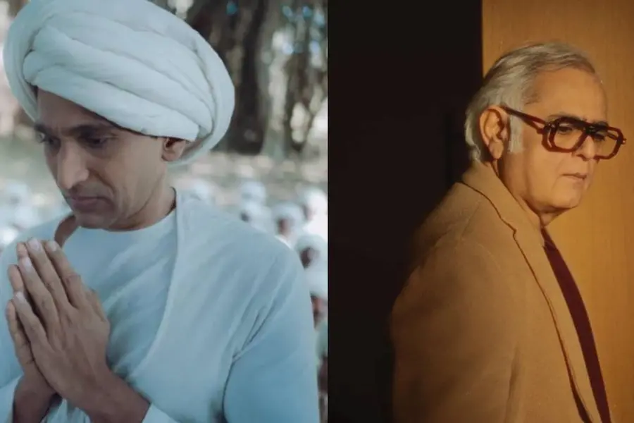 ഇന്ത്യൻ സീരീസുകളുടെ 50 വർഷത്തെ ചരിത്രത്തിലാദ്യം; ഹന്‍സല്‍ മേത്തയുടെ 'ഗാന്ധി' ആദ്യഭാഗം ടൊറോന്‍റോയിൽ