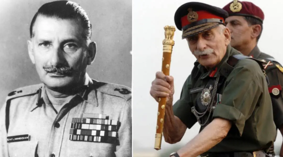 Sam Manekshaw/Mathrubhumi Archives