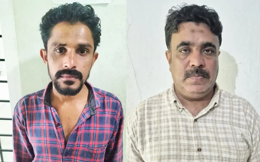മുനവർ ഫൈറൂസ്, മുഹമ്മദ് അഷ്റഫ്