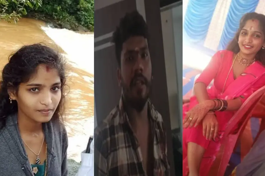ഭര്തൃവീട്ടില്നിന്ന് 30 പവനും 5 ലക്ഷവും കവര്ന്നു? പോയത് ആണ്സുഹൃത്തിനൊപ്പം; ഞെട്ടിച്ച് കൊലപാതകവും