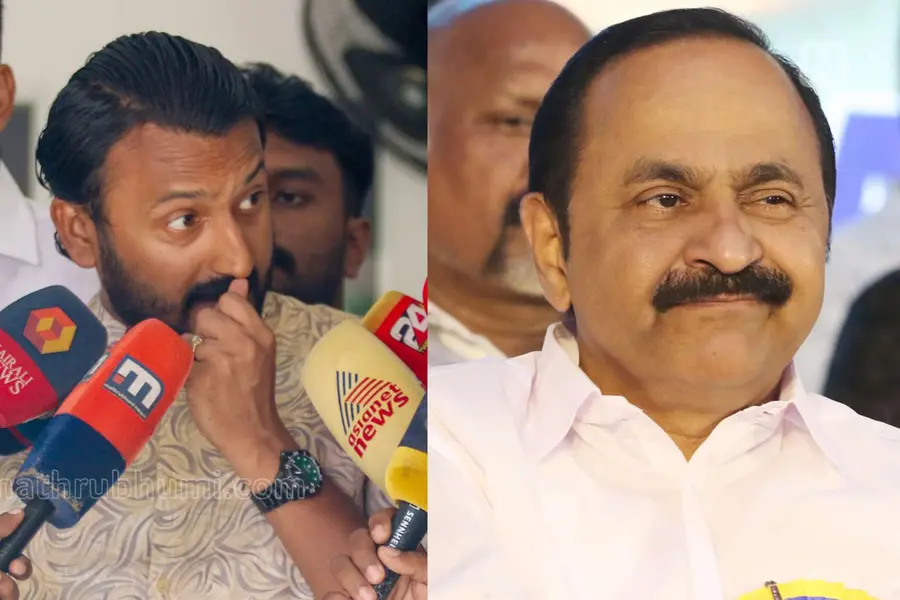'കർക്കശ നടപടി, എടുത്തത് ഏറ്റവും പ്രധാനപ്പെട്ട ആൾക്കെതിരേ; രാജിവെക്കുമെന്ന് ആരെങ്കിലും പറഞ്ഞിരുന്നോ?'