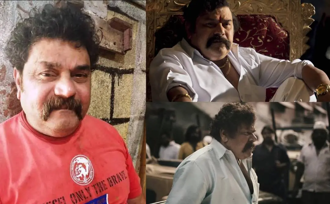 അന്തരിച്ച നടൻ ദിനേഷ് മംഗളൂരു | ഫോട്ടോ: X, സ്ക്രീൻഗ്രാബ്