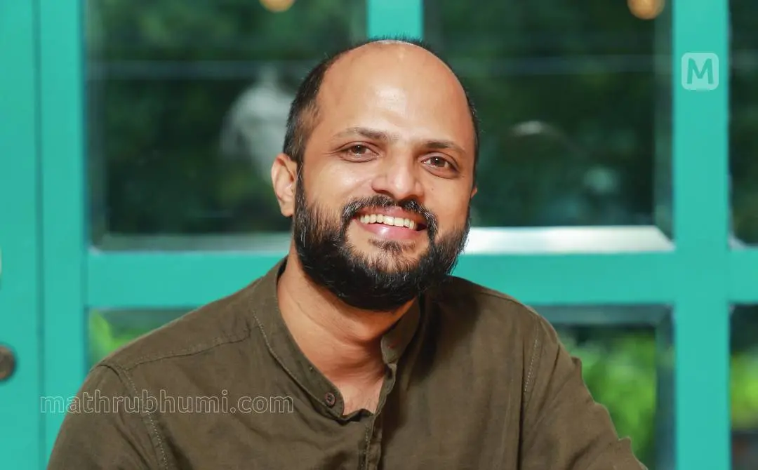 സംവിധായകൻ ജൂഡ് ആന്തണി ജോസഫ് | ഫോട്ടോ: ബി. മുരളീകൃഷ്ണൻ\ മാതൃഭൂമി