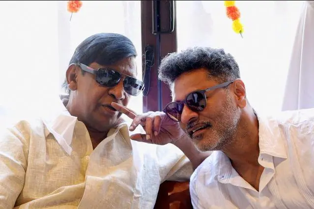 21 വർഷങ്ങൾക്കുശേഷം പ്രഭുദേവയും വടിവേലുവും വീണ്ടും ഒന്നിക്കുന്നു, പൂജ ദുബായിൽ നടന്നു