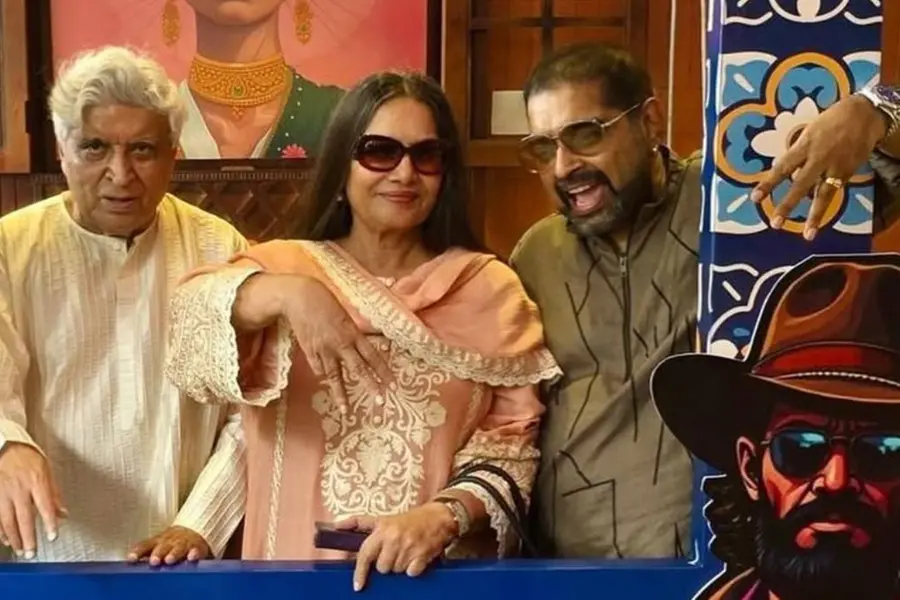 'ദക്ഷിണേന്ത്യയിലെ മികച്ച വിഭവങ്ങള്‍; ശങ്കര്‍ മഹാദേവന്റെ 'മാല്‍ഗുഡി'യിലേക്ക് വരൂ' എന്ന് ശബാന ആസ്മി
