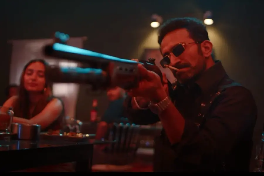 ഇതാ ബിലാലിൻ്റെ പിള്ളേരാ... ഗാങ്ങ് ബി ആക്ഷൻ സോങ്ങിൽ ഷൈൻ ടോം ചാക്കോയുടെ സ്റ്റൈലിഷ് അഴിഞ്ഞാട്ടം