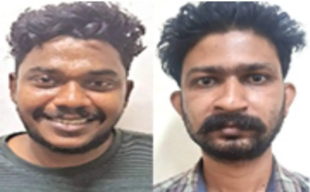 ശ്രീജിത്ത്,അമല്