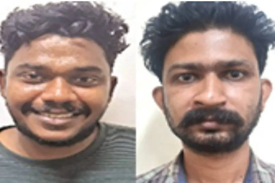 അതിഥിത്തൊഴിലാളികളുടെ പണവും മൊബൈലും കവര്ന്നു; നിയമവിദ്യാര്ഥി അടക്കം രണ്ടുപേര്കൂടി പിടിയില്