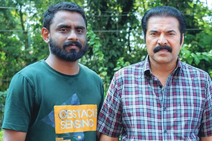 നായകനോ വില്ലനോ അല്ല, ആ സങ്കല്പങ്ങൾക്കുമപ്പുറത്ത്; മമ്മൂട്ടിയുടെ 'കളങ്കാവലി'നെക്കുറിച്ച് സംവിധായകൻ