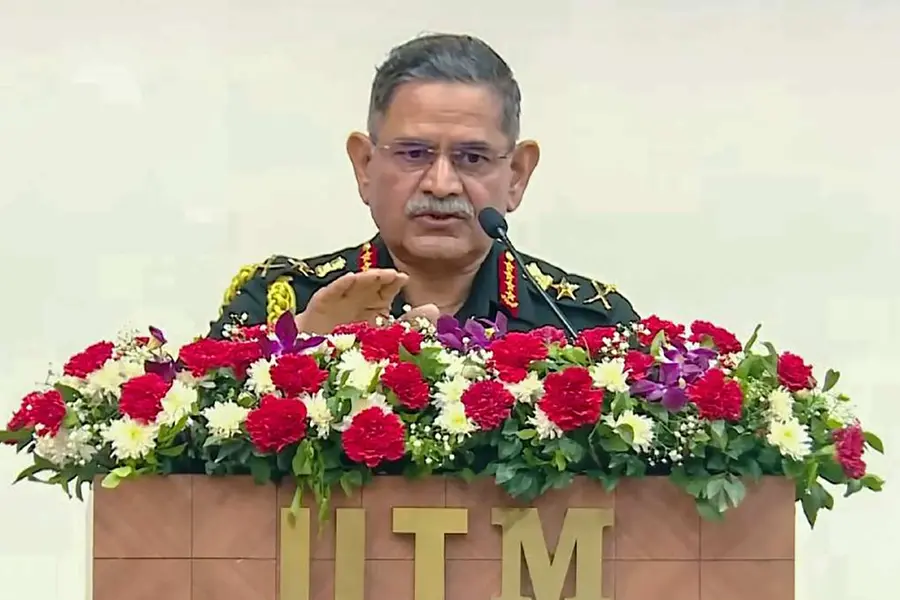 'ഒരു പാകിസ്താനിയോട് തോറ്റോ ജയിച്ചോ എന്ന് ചോദിച്ചാൽ....'; പാക് നീക്കത്തെ വിമർശിച്ച് കരസേനാ മേധാവി