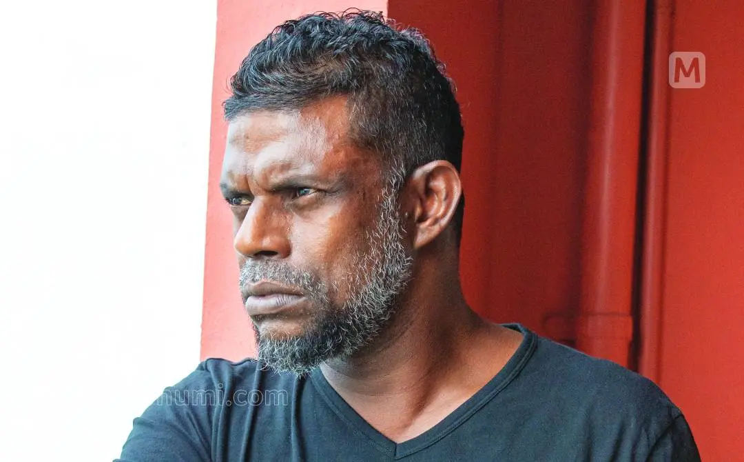 വിനായകൻ | ഫോട്ടോ: ബി. മുരളീകൃഷ്ണൻ\ മാതൃഭൂമി