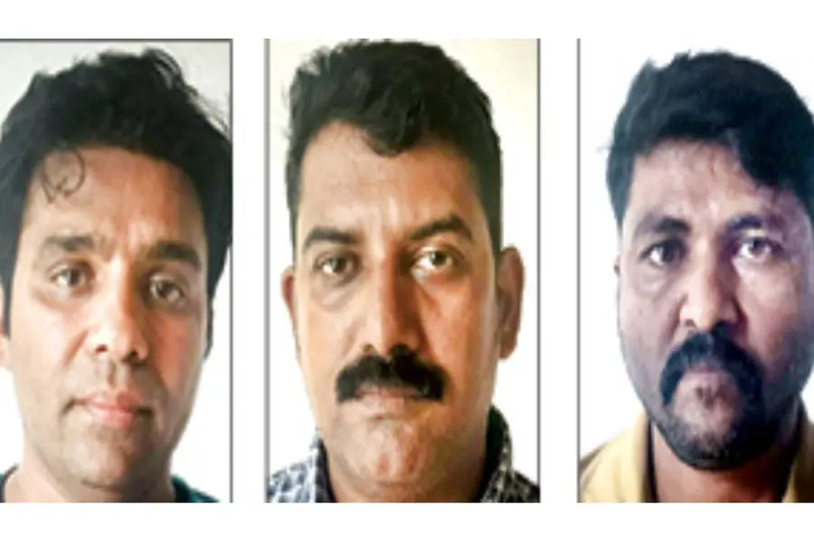 35 ലക്ഷം നല്കിയ ഉടന് 'പോലീസ്' എത്തി, കസ്റ്റഡി; അടിമുടി നാടകം; പ്രതികള് അറസ്റ്റില്