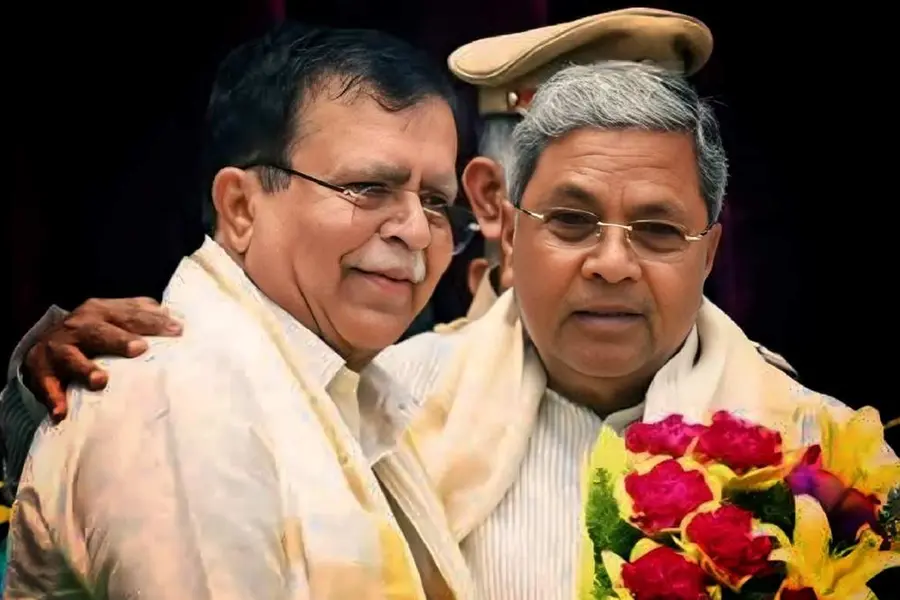 വോട്ടർപട്ടിക ക്രമക്കേട്; കോൺഗ്രസ് നിലപാട് തള്ളി കർണാടക മന്ത്രി, പുറത്താക്കി ഹൈക്കമാൻഡ്, ഒടുവിൽ രാജി
