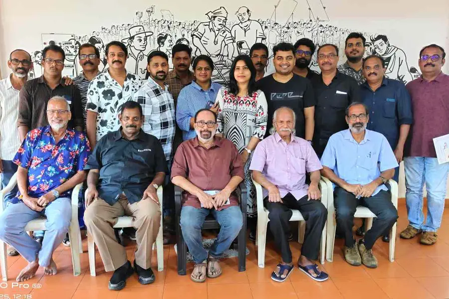 ഫെഫ്ക പി.ആര്.ഒ യൂണിയന്: എബ്രഹാം ലിങ്കണ് പ്രസിഡന്റ്, അജയ് തുണ്ടതില് സെക്രട്ടറി