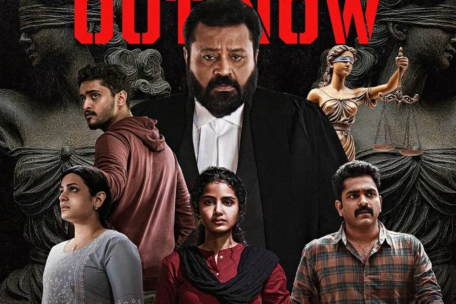 അവളുടെ ശബ്ദമാണ് ഇനിയിവിടെ മുഴങ്ങേണ്ടത്; 'ജെഎസ്കെ-ജാനകി. വി വേഴ്സസ് സ്റ്റേറ്റ് ഓഫ് കേരള' ട്രെയിലർ