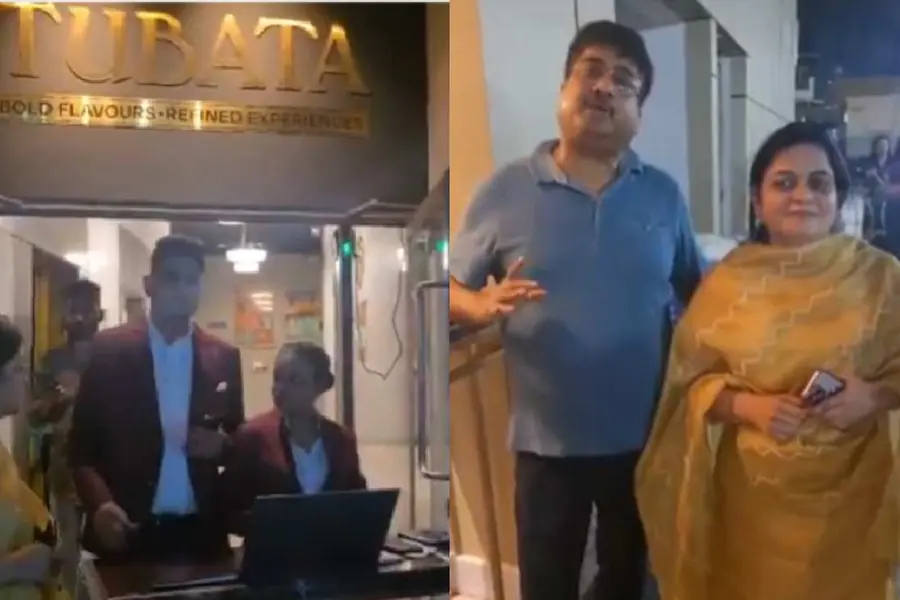 ഇന്ത്യൻ വസ്ത്രം ധരിച്ചെത്തിയതിന് ഡൽഹിയിലെ റെസ്റ്റോറന്റിൽ പ്രവേശനം നിഷേധിച്ചതായി ആരോപണം