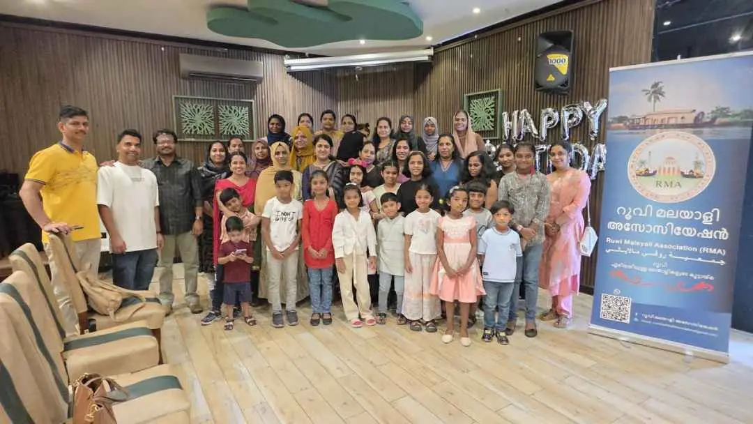 റൂവി മലയാളി അസോസിയേഷന്‍ വനിതാ വിങ്ങിന്റെ ഓണാഘോഷ കമ്മിറ്റി നടന്ന രൂപവത്കരണയോഗത്തില്‍നിന്ന്‌
