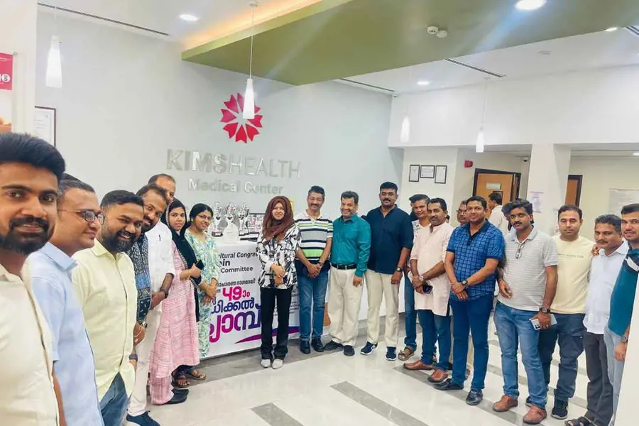 ഐവൈസിസി സൗജന്യ മെഡിക്കല് ക്യാമ്പ് സംഘടിപ്പിച്ചു