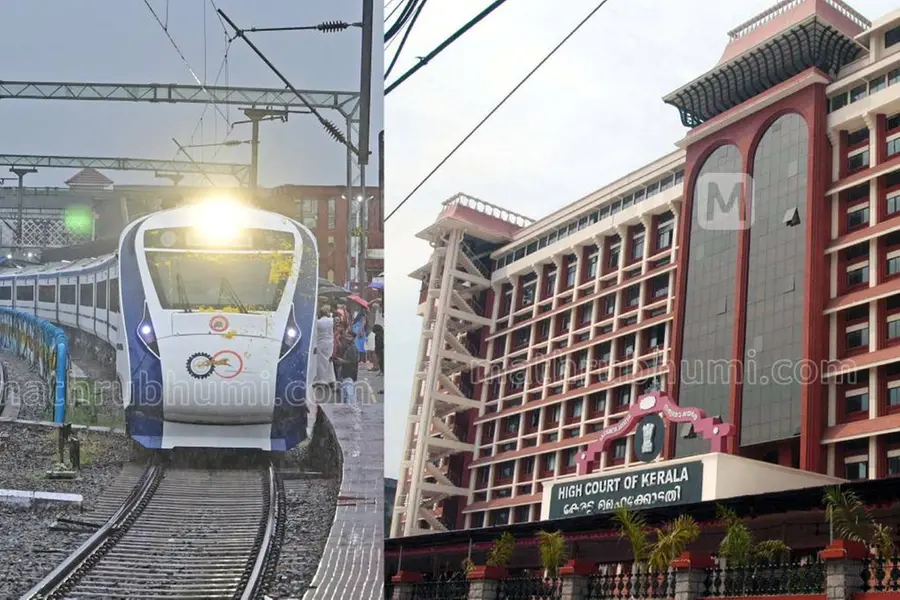 ട്രെയിനുകളിലെ കാലി ഭക്ഷണപായ്ക്കറ്റുകള്‍ റെയില്‍വേ ശേഖരിച്ച് സംസ്‌കരിക്കണം -ഹൈക്കോടതി