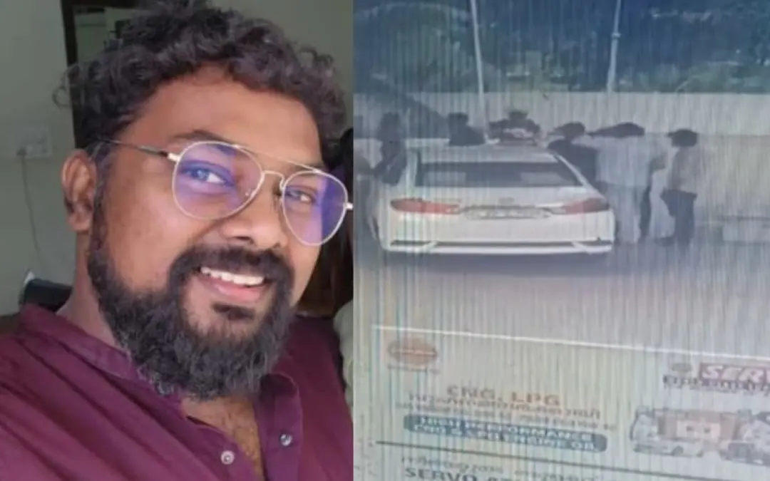 ബിജു തങ്കച്ചൻ, ഒരു സംഘം കാർ വളയുന്നു
