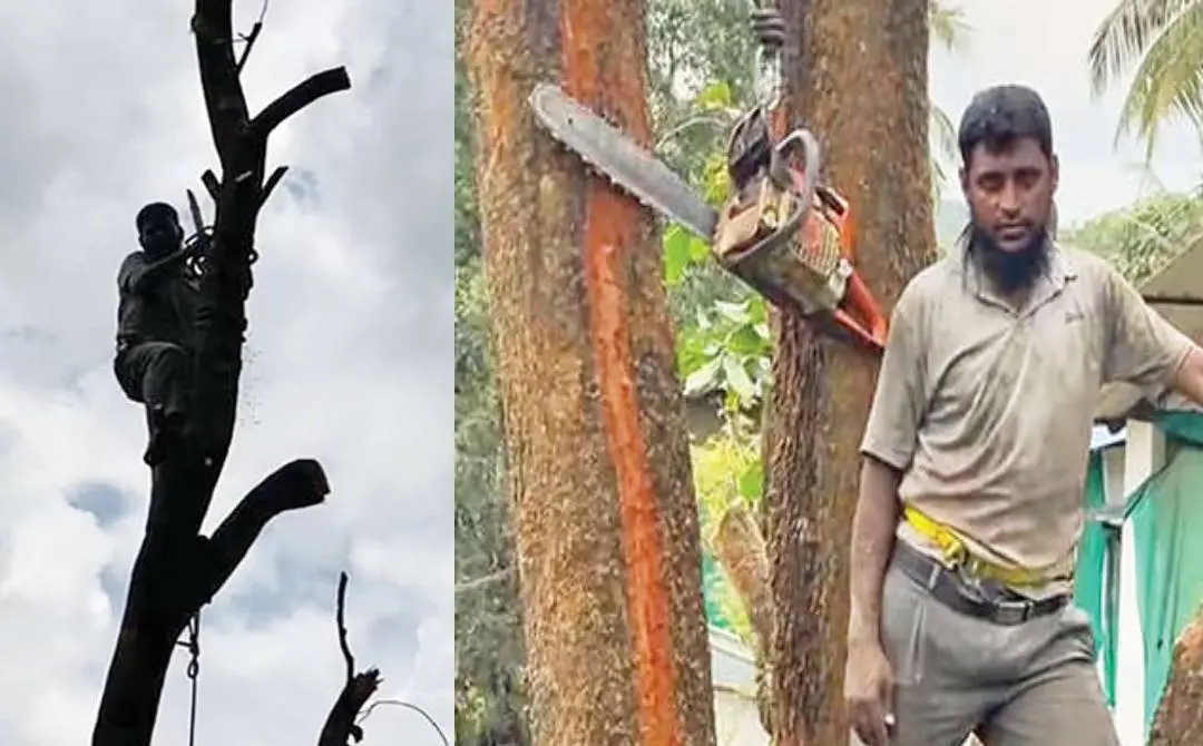 അധ്യാപകൻ ടി.പി. അബ്ദുൽസലാം