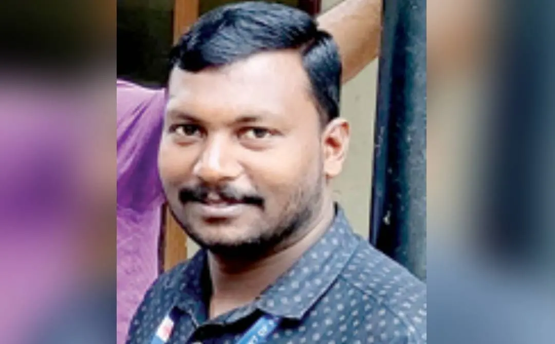 പ്രതി വി.സി. നിധിൻ