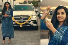 അസാധ്യമെന്ന് കരുതിയ ആ ശിവാംഗി സന്തോഷിക്കുന്നുണ്ടാകും; ആദ്യ വാഹനം സ്വന്തമാക്കി പ്രിയ ഗായിക